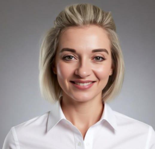 Melissa Jonker, estate agent