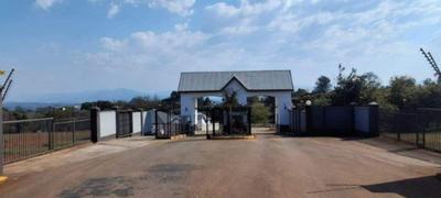 Vacant Land / Plot For Sale in Doornhoek Equestrian Estate, Tzaneen