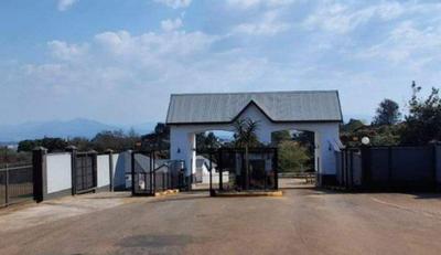 Vacant Land / Plot For Sale in Doornhoek Equestrian Estate, Tzaneen